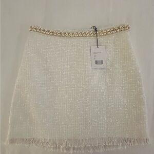 Generation Love Stella Tweed Skirt. Size 4. Never worn.